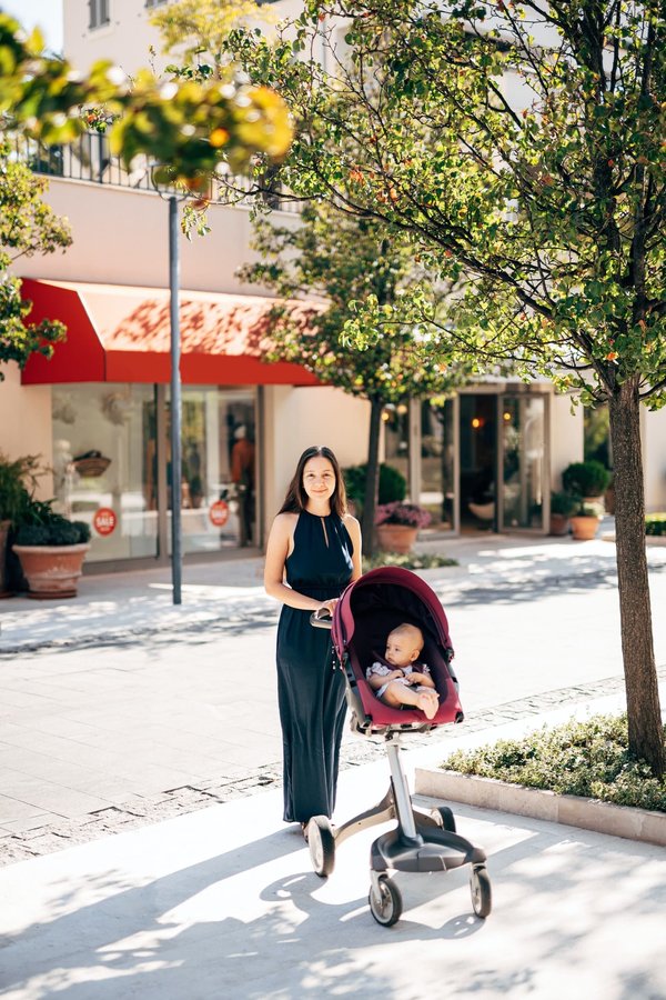 Pourquoi se munir d'une poussette bébé est important ?