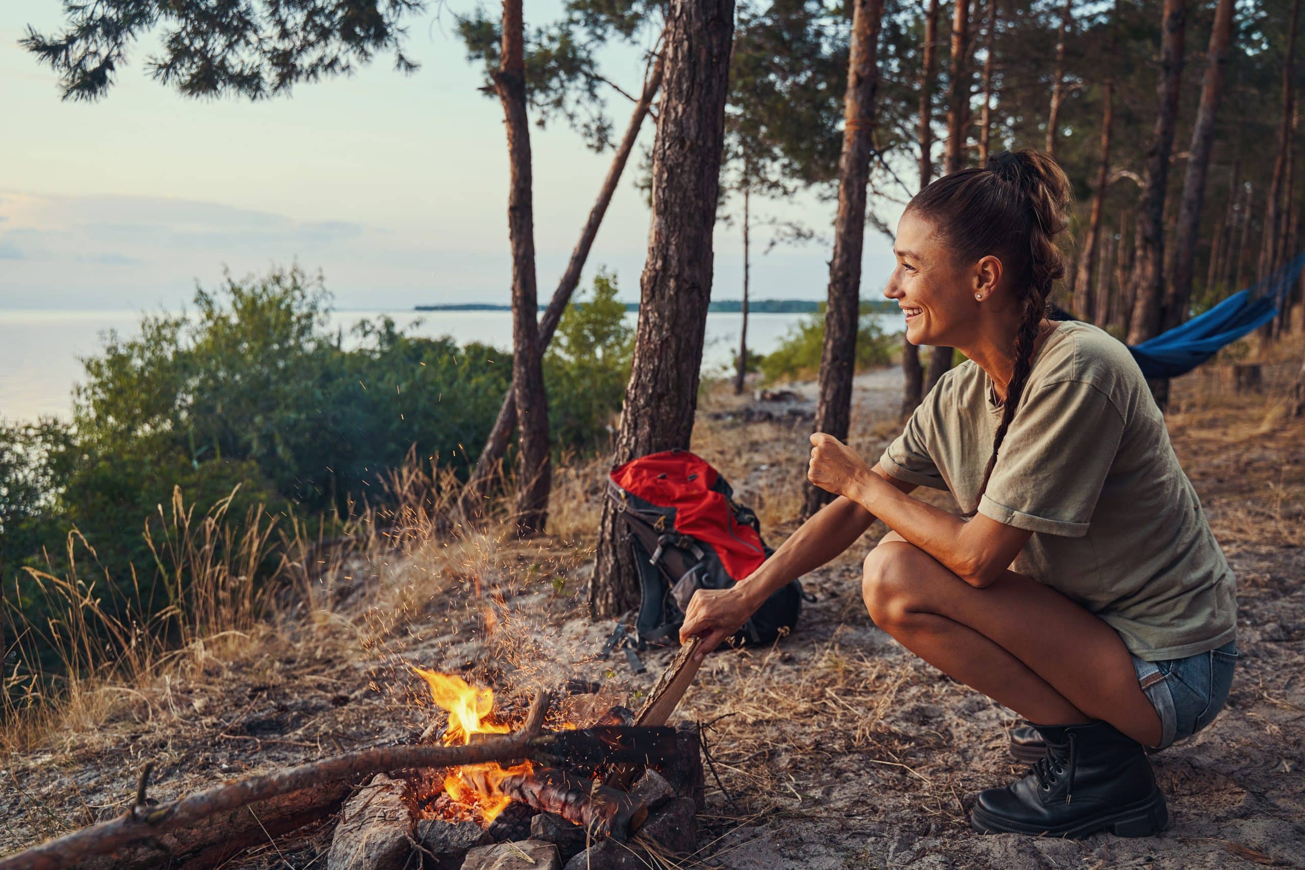 Existe-t-il des campings en bord de lac près de Toulouse ?