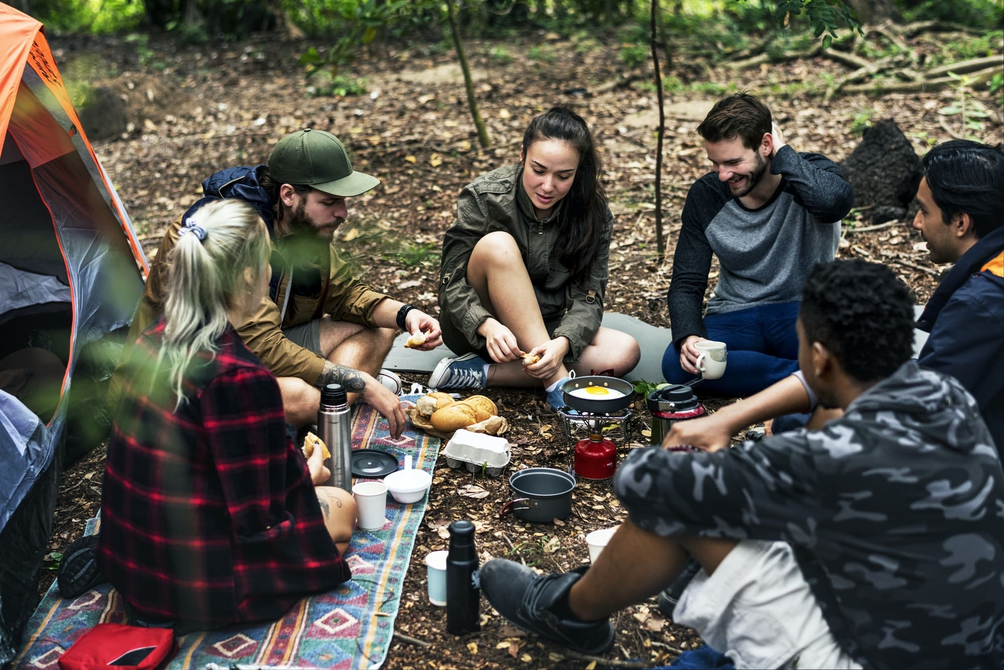 Peut-on faire du camping sauvage dans le Finistère Sud ?