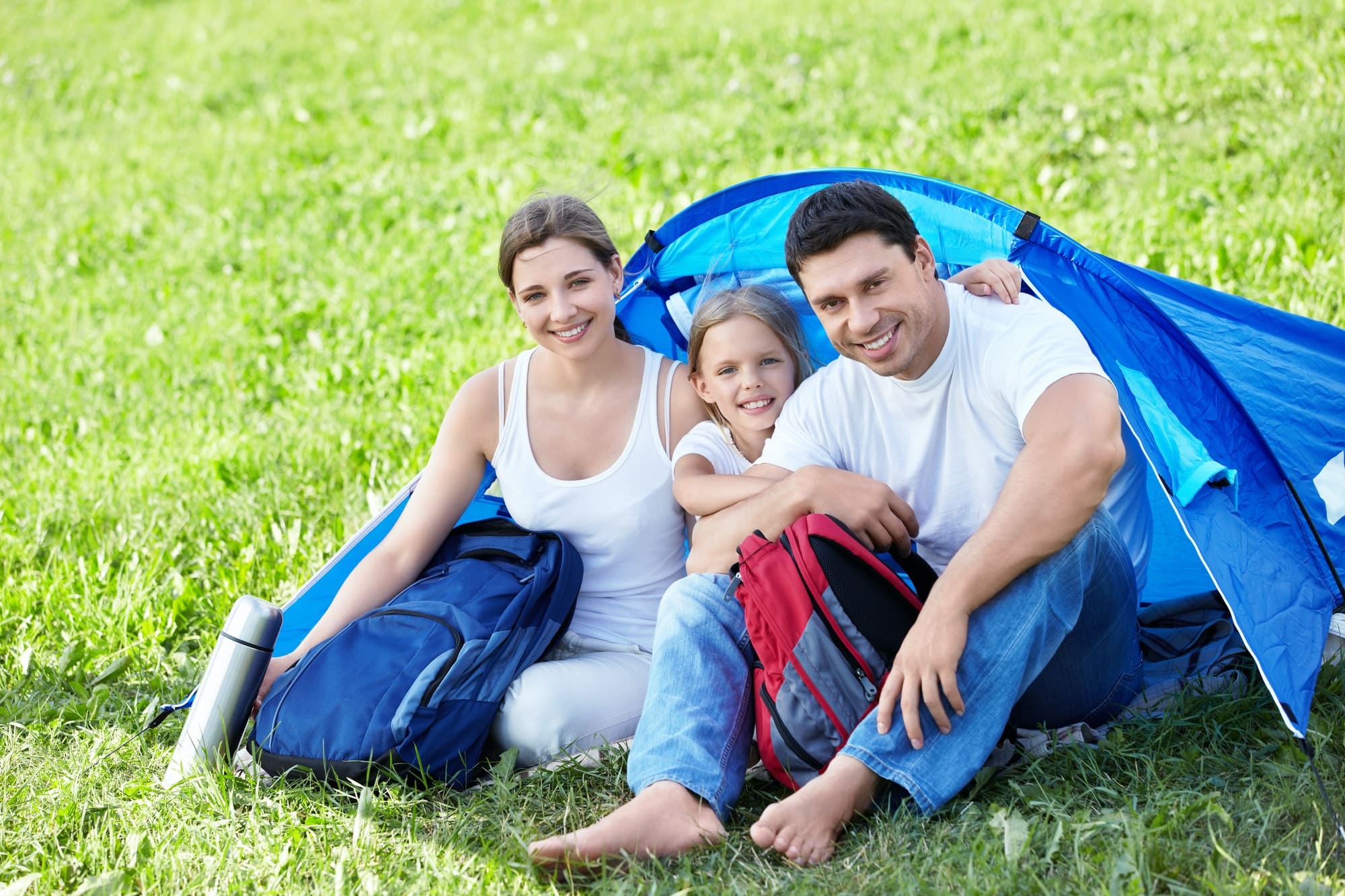 Trouvez le bonheur des enfants grâce au camping en Vendée.